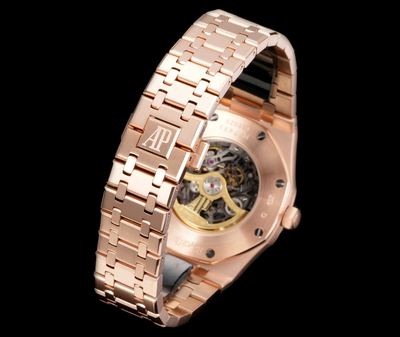 Audemars Piguet watch